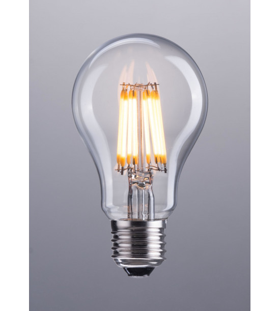 Zuo Modern P50024 E26 A19 8W LED 100 x 60 mm Clear Zuo Modern P50024 E26 A19 8W LED 100 x 60 mm Clear